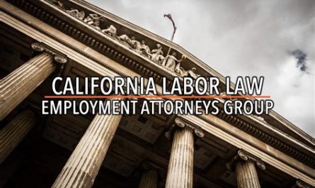 california labor law employment attorneys group