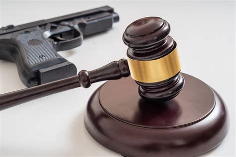 california gun law attorney