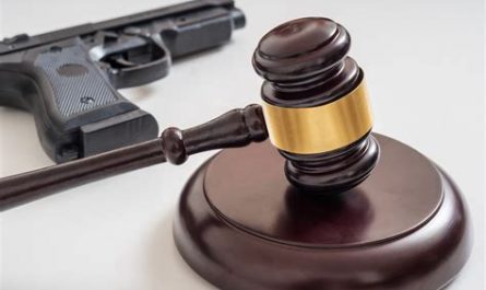 california gun law attorney