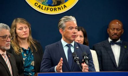 california attorney general gun laws