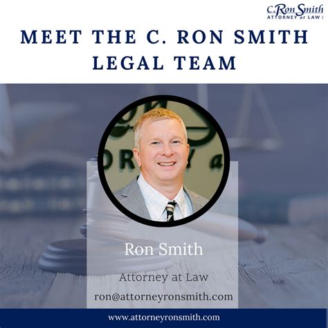 c ron smith attorney at law