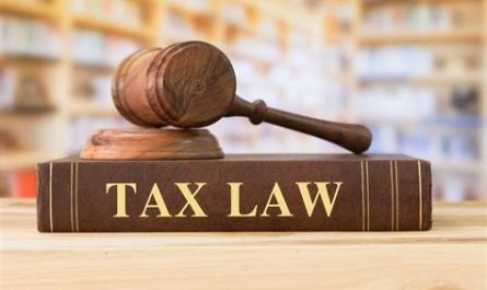 business tax law attorney