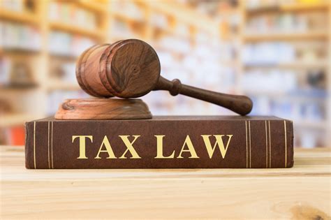 business tax law attorney