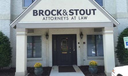 brock and stout attorneys at law