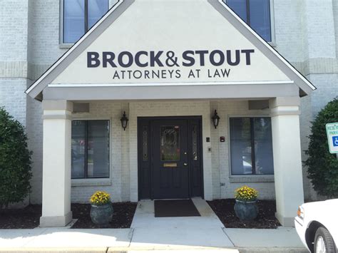 brock and stout attorneys at law