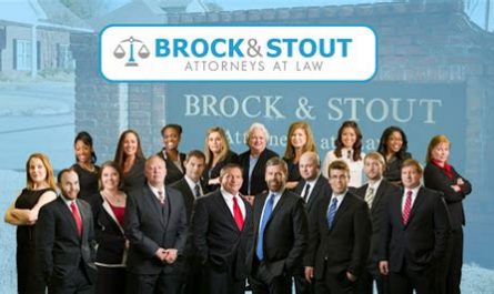 brock & stout attorneys at law enterprise al