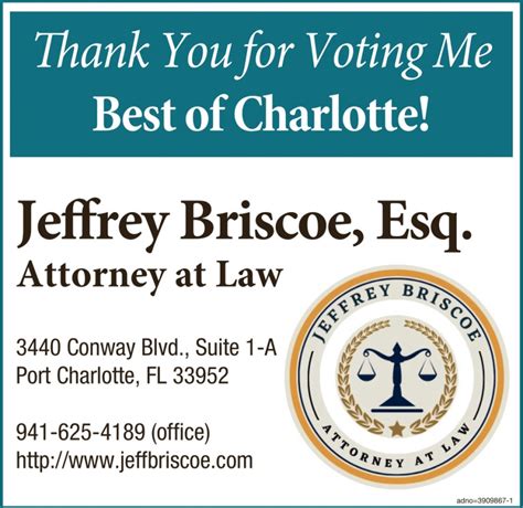 briscoe attorney at law