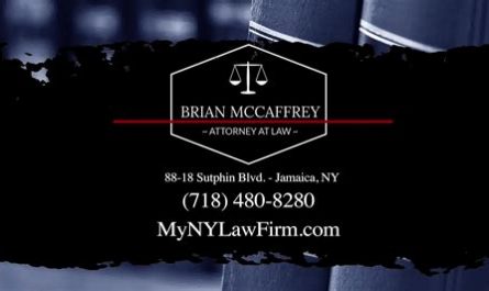 brian mccaffrey attorney at law p c