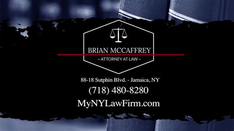 brian mccaffrey attorney at law p c