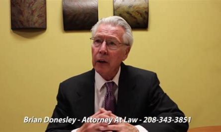 brian donesley attorney at law