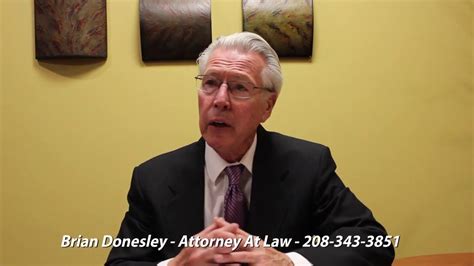 brian donesley attorney at law