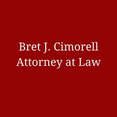 bret j. cimorell attorney at law