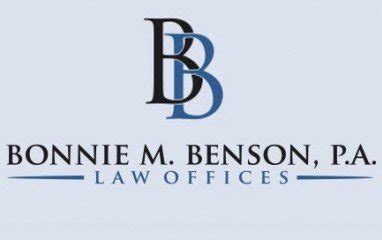 bonnie benson attorney at law