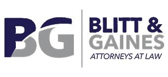 blitt and gaines p.c attorneys at law