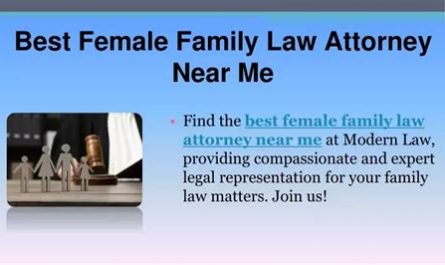 best female family law attorney near me