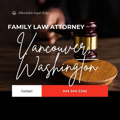 best family law attorney vancouver wa