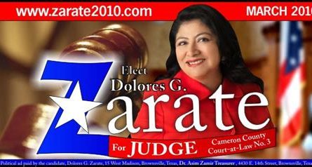 dolores zarate attorney at law