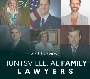 best family law attorney huntsville al