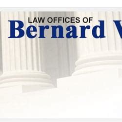 bernard walter attorney at law