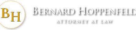 bernard hoppenfeld attorney at law