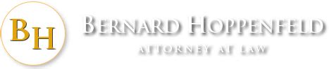 bernard hoppenfeld attorney at law