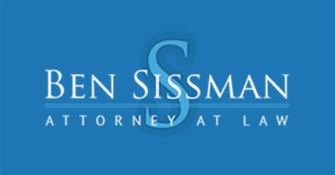 ben sissman attorney at law