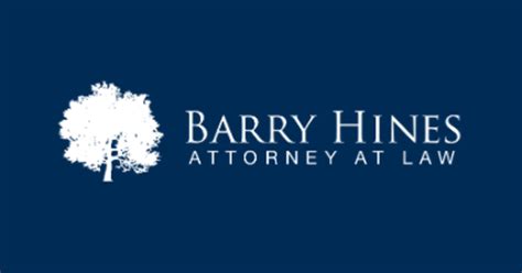 barry hines attorney at law