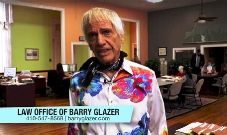 barry glazer attorney at law