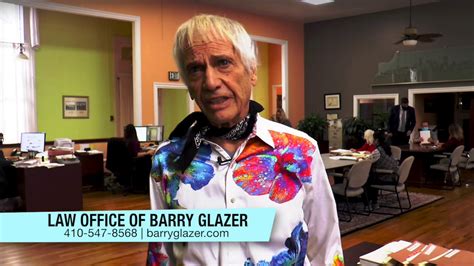 barry glazer attorney at law