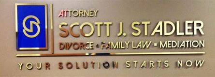 divorce and family law attorney scott j. stadler