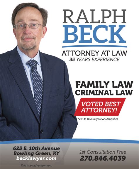 beck attorney at law