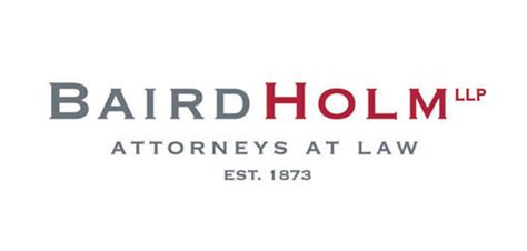 baird holm attorneys at law