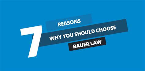 bauer attorney at law