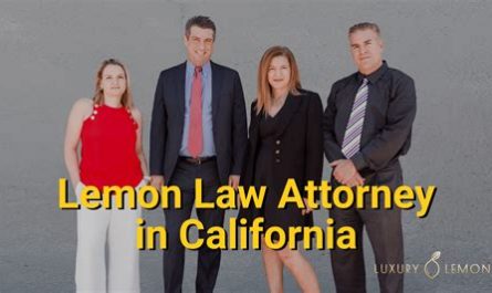 austin lemon law attorney