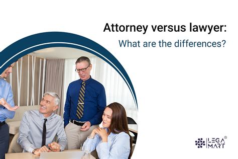 attorney vs counselor at law