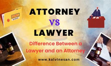 attorney vs attorney at law