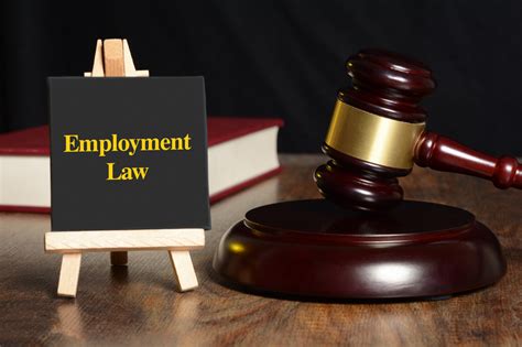 attorneys that handle employment law