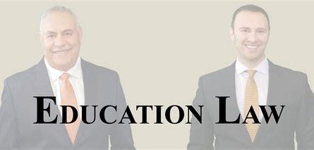 attorney specializing in education law