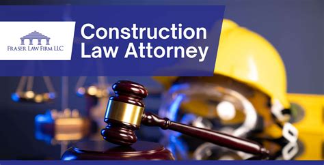 attorney specializing in construction law