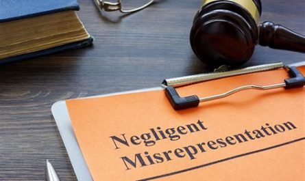 attorney misrepresentation law