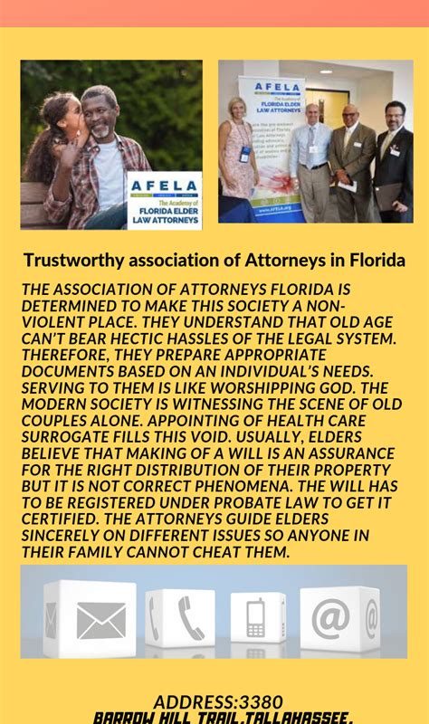 disability and elder law attorneys association