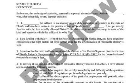 attorneys fees florida family law