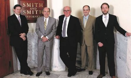 attorneys at law smith