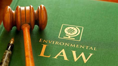 attorney environmental law