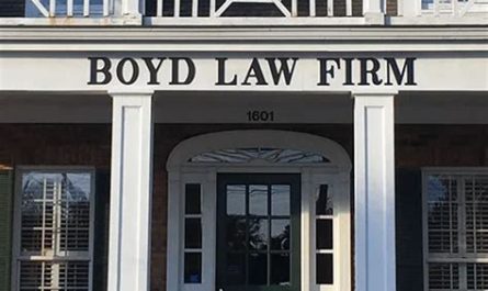 attorney boyd law office