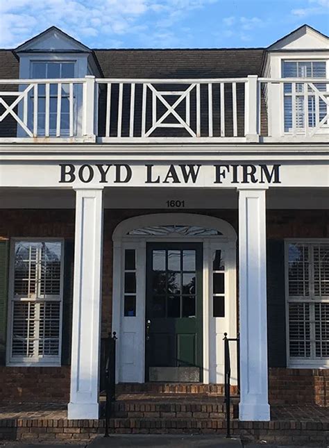 attorney boyd law office