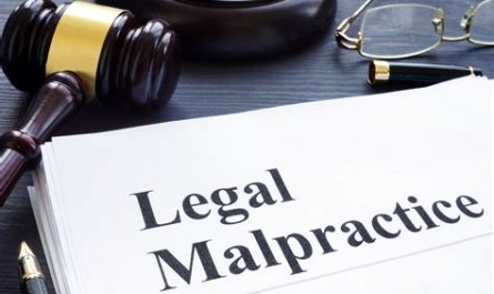 attorney at law malpractice