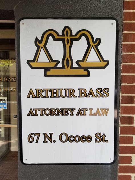 arthur bass attorney at law