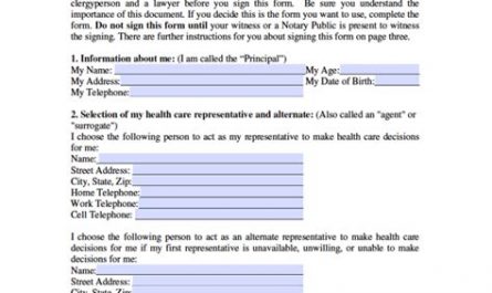 arizona medical power of attorney laws