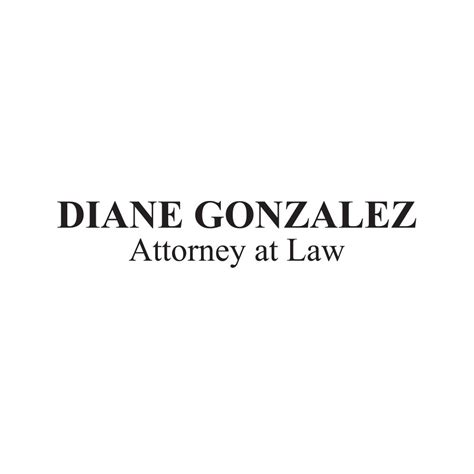 diane m gonzalez attorney at law